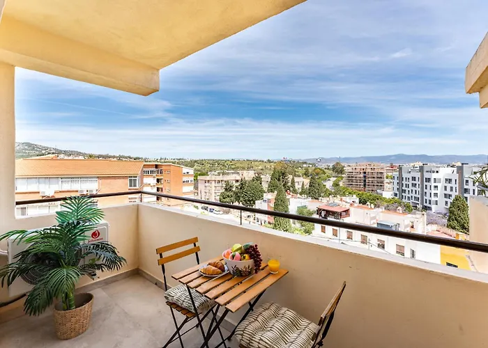 Sunrise Haven, Spacious, Bright, Pool, Terraces Apartament