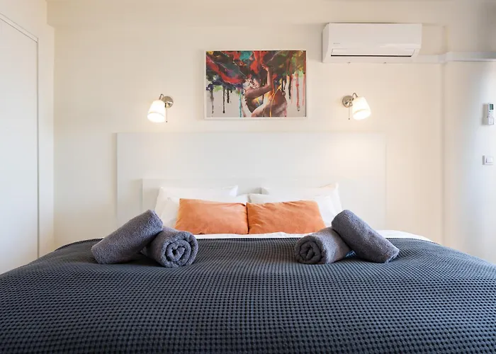 Apartament Sunrise Haven, Spacious, Bright, Pool, Terraces