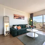 Sunrise Haven, Spacious, Bright, Pool, Terraces Appartement *