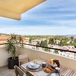 Appartement Sunrise Haven, Spacious, Bright, Pool, Terraces