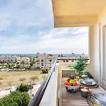 Appartement Sunrise Haven, Spacious, Bright, Pool, Terraces *