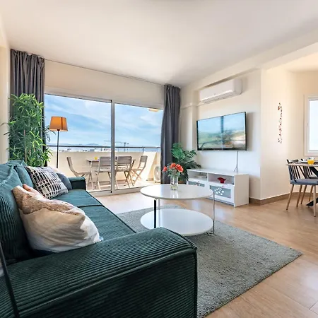 Apartamento Sunrise Haven, Spacious, Bright, Pool, Terraces *